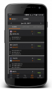 DK Live - Sports Play by Play screenshot 2