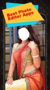 Bhabhi Photo Maker Montage screenshot 3