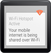 Wifi Manager for Android Wear screenshot 7