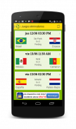 World Cup Brazil 2014 screenshot 5