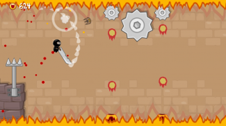 Ninja Shurican: Rage Game screenshot 3