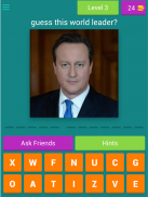 World leaders quiz screenshot 11