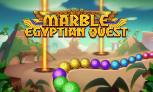 Marble - Egyptian Quest screenshot 1