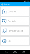 Water App (Reminder & Tracker) screenshot 5