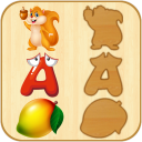 Baby Puzzles - Wooden Blocks