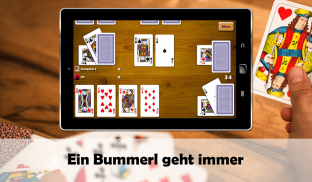 Schnopsn - Online Schnapsen Kartenspiel kostenlos screenshot 14