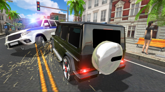 Crime Simulator Real Gangster screenshot 4