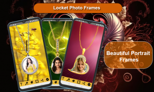 Locket Photo Frames screenshot 1