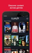 FilmRise - Watch Free Movies and TV Shows screenshot 14