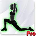 Stretching And Flexibility Icon