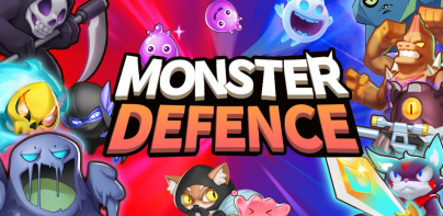 Monster Defense：Random Clash