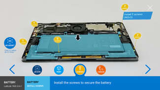 Dell AR Assistant screenshot 0