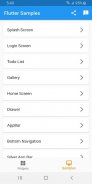 Flutter Samples screenshot 5
