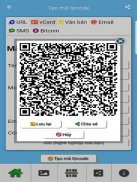 Quét mã QR - Đọc Barcode & tạo screenshot 3
