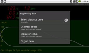 TKP Indicator/Drawbar screenshot 2