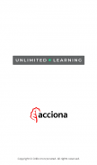 UnlimitedLearning for ACCIONA screenshot 0