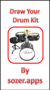 Draw Your Drum Kit screenshot 4