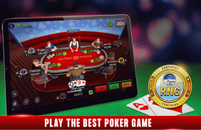 Octro Poker holdem poker games screenshot 0