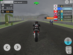 Speed Racer : Motor bike race screenshot 10