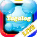 Learn Tagalog Bubble Bath Game Icon