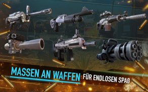 WarFriends: PVP-Shooter-Spiel screenshot 15