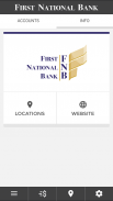 First National Bank Paducah screenshot 0