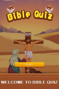 Bible Quiz Master screenshot 4