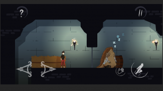 Prison Quest screenshot 2