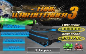 Tank War Defender 3 screenshot 2