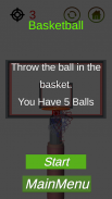 ADRENALINE BASKETBALL GAME screenshot 3