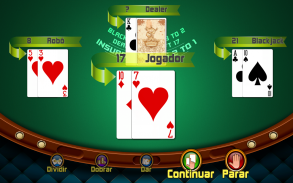 Blackjack screenshot 0