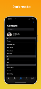 iCall OS 18 – Phone 15 Call screenshot 3