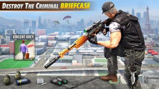 New Sniper Shooter: Free offline 3D shooting games screenshot 7