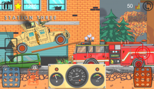 The Last Road screenshot 2