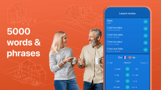 Mondly: Tanulj franciául screenshot 2