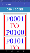 OBD ll codes screenshot 6