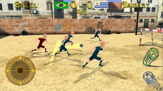 Beach Cup Soccer screenshot 2