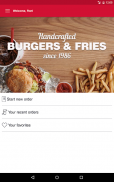 Five Guys Burgers & Fries screenshot 0
