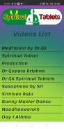Spiritual Tablets screenshot 0