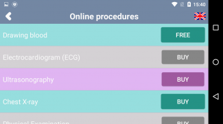 vi.co Hospital Lite screenshot 8