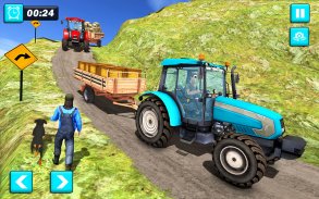 Tractor Farming Simulator Game screenshot 7