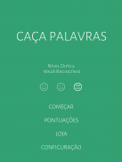 Caça Palavras - Word Search screenshot 6