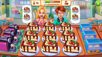 Food Voyage:Food Cooking Games screenshot 12