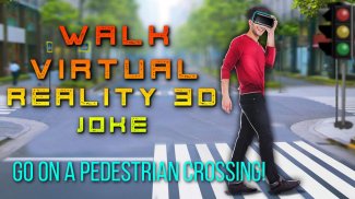 Walk Virtual Reality 3D Joke screenshot 2