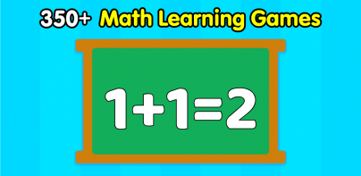 Preschool Math Games for Kids