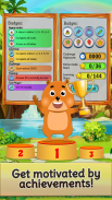 Juegos de tablas de multiplicar gratis para niños screenshot 6