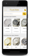Essential Watches: Luxury Brands screenshot 3
