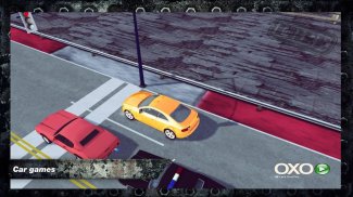 RS Sports Car Driving: 3D Fearless Fast Racer Free screenshot 0