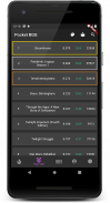 Pocket BGG screenshot 1