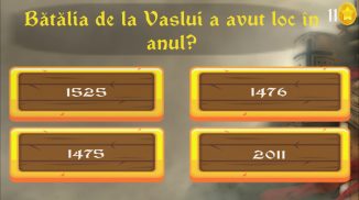 Istoria Românilor Quiz screenshot 6